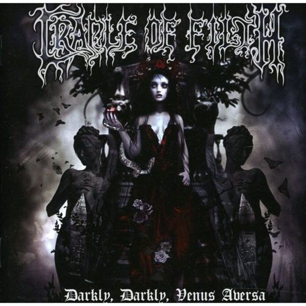 Paradise Lost - Darkly Darkly Venus Aversa  CD